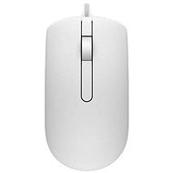 Dell MS 116 White - Mouse