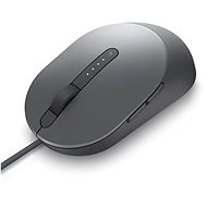 Dell Laser Wired Mouse MS3220 Titan Grey - Mouse
