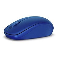 Dell WM126 blue - Mouse