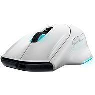 Dell Alienware Wireless Gaming AW620M - Lunar light - Gaming Mouse
