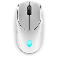 Herná myš Alienware AW720M, biela - Herná myš