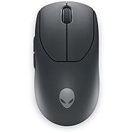 Dell Alienware Pro Wireless Gaming Mouse, Dark Side of the Moon - Gaming Mouse