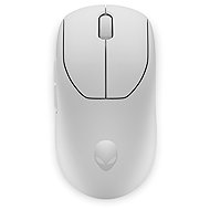Dell Alienware Pro Wireless Gaming Mouse, Lunar Light - Gaming-Maus
