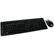 Dell KM632 CZ - Tastatur/Maus-Set