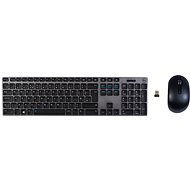 Dell Premier KM717 UK - Tastatur/Maus-Set