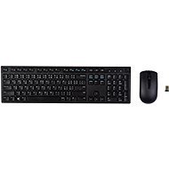 Dell KM636 CZ - Keyboard and Mouse Set