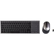 Dell Multi-Device Wireless Combo KM7120W HU - Titan Grey - Keyboard and Mouse Set