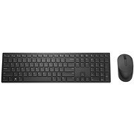 Dell Pro KM5221W Black - SK - Keyboard and Mouse Set