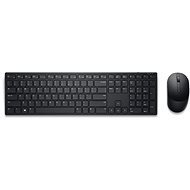 Dell Pro KM5221W Black - DE - Keyboard and Mouse Set