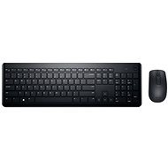 Dell KM3322W čierna – CZ/SK - Set klávesnice a myši