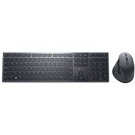 Dell Premier Collaboration KM900 - UK - Keyboard and Mouse Set