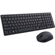 Dell KM555 - UKR - Keyboard and Mouse Set