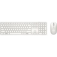 Dell Pro 5 KM526 white - CZ/SK - Keyboard and Mouse Set