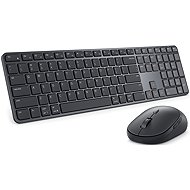 Dell Pro 7 Slim KM726 black - UKR - Keyboard and Mouse Set