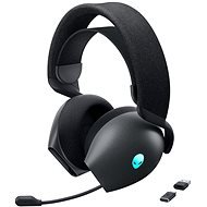 Dell Alienware Dual Mode Wireless Gaming Headset - AW720H (Dark Side of the Moon) - Gaming Headphones