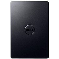 DELL 2.5 "HDD 2TB Black - External Hard Drive