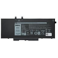 Dell 68Wh 4-cellás/HR Li-ion akkumulátor Latitude 5400, 5500 és Precision M3540 modellekhez - Laptop akkumulátor