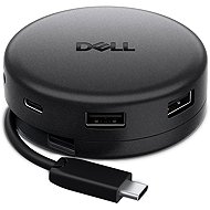 Dell Pro 7in1 Travel Hub DA326 USB-C - Docking Station