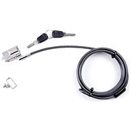 DELL Noble Security Wedge Profil Lock - Laptopzár