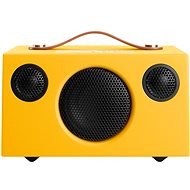 Audio Pro C3 Gelb - Bluetooth-Lautsprecher