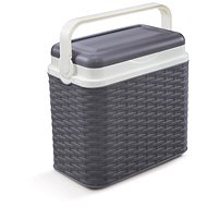Adriatic 10 l rattan anthracite - Cooler Box