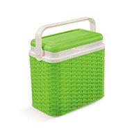 Adriatic 10 l rattan green - Cooler Box
