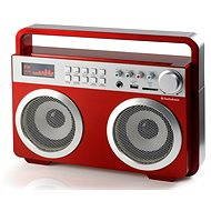 Audiosonic RD-1558 Red - Radio