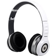 Audiosonic HP-1645 fehér - Vezeték nélküli fül-/fejhallgató