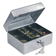 Rottner TRAUN1 silver - Portable Cash Register
