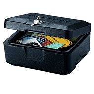 SentrySafe Fireproof safety deposit box 0500 - Cassette