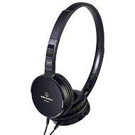  Audio-Technica ATH-ES55 BK  - Headphones