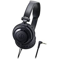  Audio-Technica ATH-SJ33BK  - Headphones