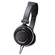 Audio-Technica ATH-SJ55BK  - Headphones