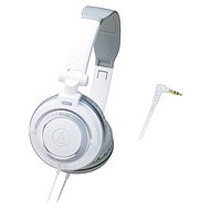  Audio-Technica ATH-SJ55WH  - Headphones