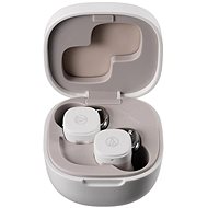 Audio-Technica ATH-SQ1TW Weiß - Kabellose Kopfhörer