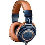  Audio-Technica ATH-M50x - blue  - Headphones
