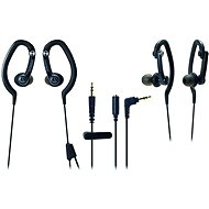  Audio-Technica ATH-CKP200 black  - Headphones