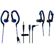  Audio-Technica ATH-CKP200 blue  - Headphones