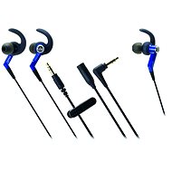  Audio-Technica ATH-CKP500 blue  - Headphones