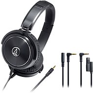  Audio-Technica ATH-WS99 Black  - Headphones
