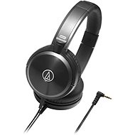  Audio-Technica ATH-WS77 Black  - Headphones