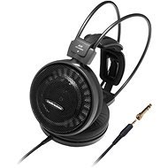 Audio-Technica ATH-AD500X fekete - Fej-/fülhallgató