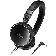  Audio-Technica ATH-ES700 black  - Headphones