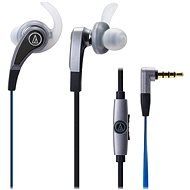 Audio-Technica ATH-CKX9iSSV ezüst - Fej-/fülhallgató