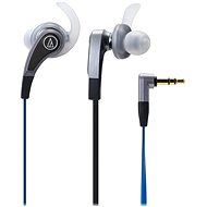  Audio-Technica ATH-CKX9SV silver  - Headphones
