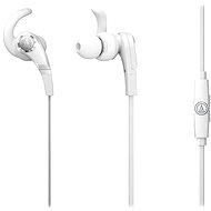  Audio-Technica ATH-white CKX7iSWH  - Headphones