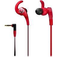  Audio-Technica ATH-CKX7RD red  - Headphones