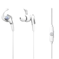  Audio-Technica ATH-white CKX5iSWH  - Headphones