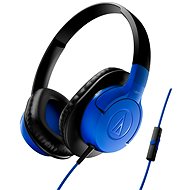 Audio-Technica ATH-blaue AX1iS - Kopfhörer