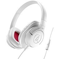 Audio-technica ATH-AX1iS White - Headphones